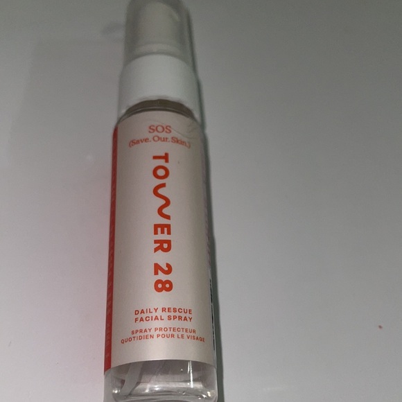NWT Tower 28 Beauty Skin Mini SOS spray - Picture 2 of 3